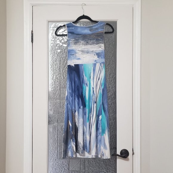 Gilmour dress, small. Made in Canada - Picture 3 of 5